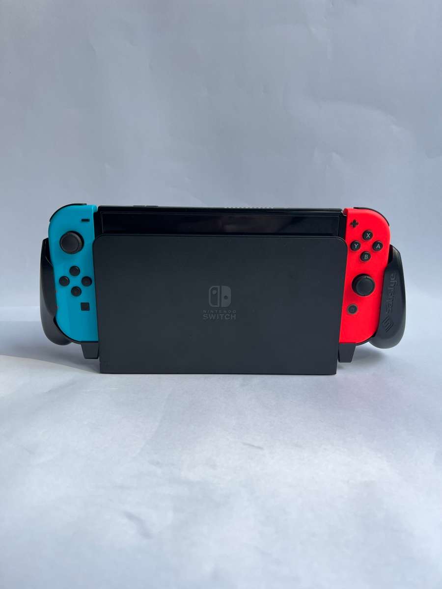 Nintendo Switch Grip: Satisfye Zengrip Ronin