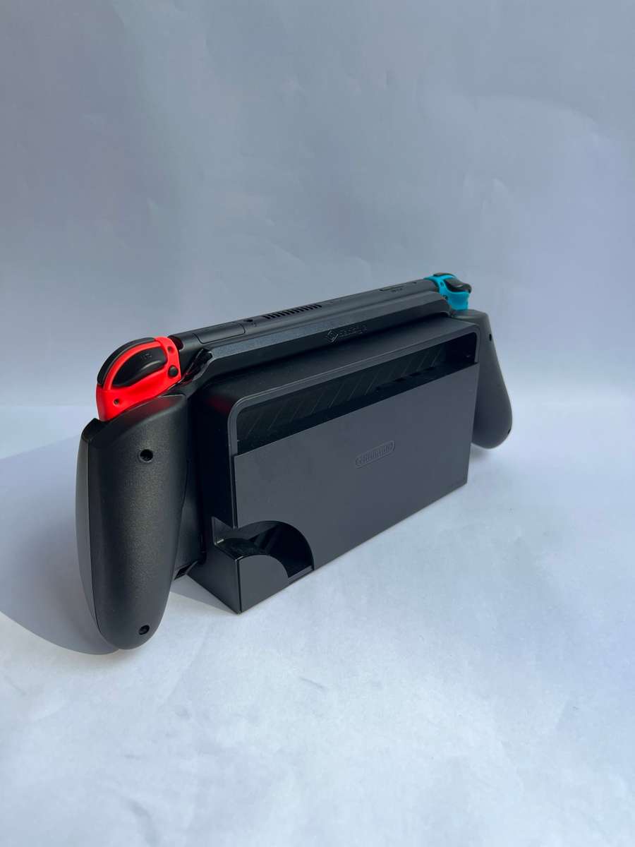 Nintendo Switch Grip: Satisfye Zengrip Ronin