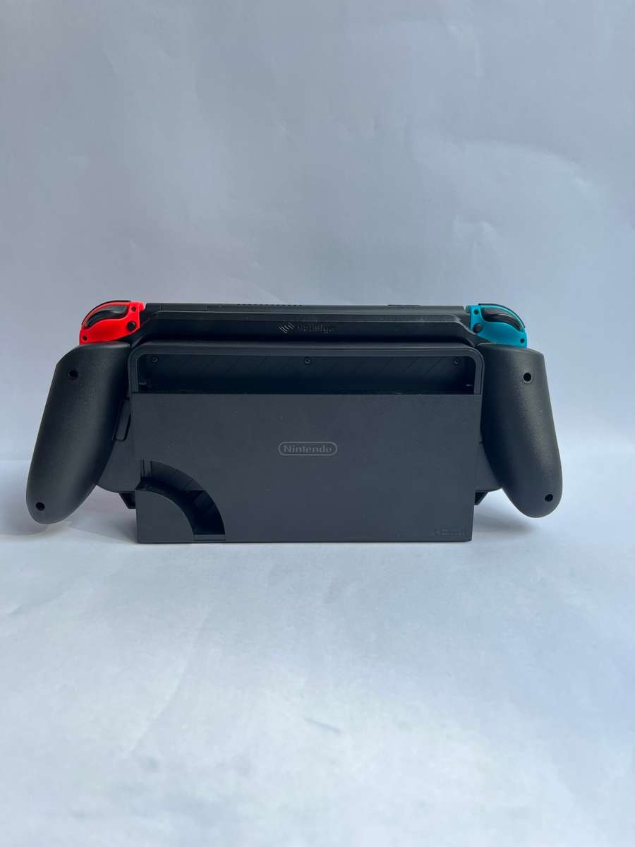 Nintendo Switch Grip: Satisfye Zengrip Ronin