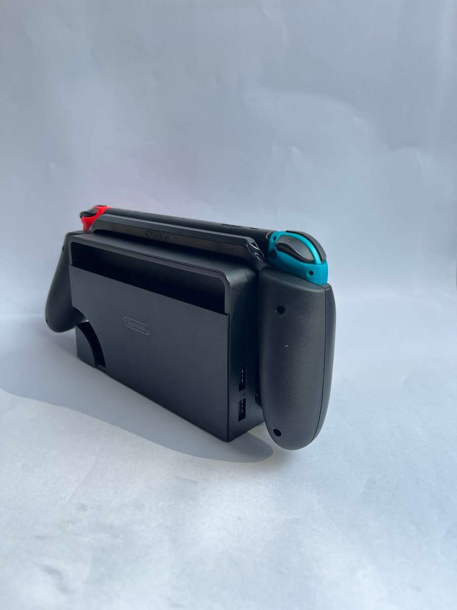 Nintendo Switch Grip: Satisfye Zengrip Ronin