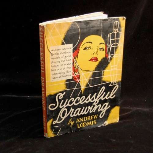 Successful Drawing by Andrew Loomis