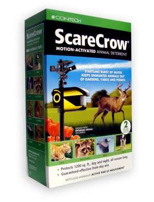 Pet deterrent motion activated best sale