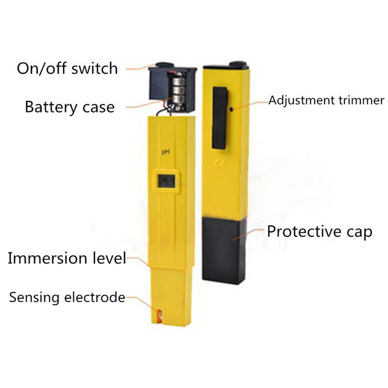 Digital PH Tester