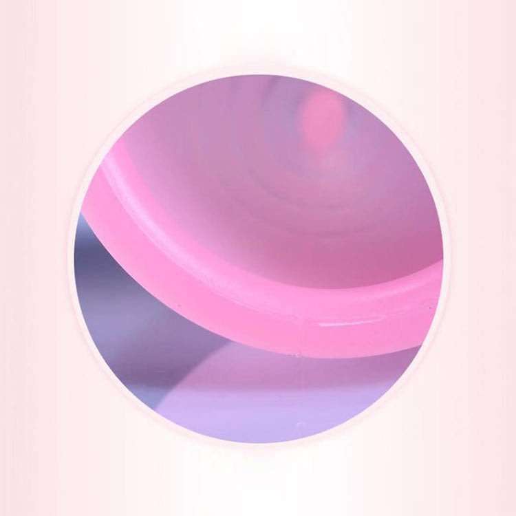 Medical Grade Silicone Menstrual Cup for Women Feminine Hygiene Product (L)