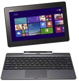 Asus Transformer Book T100T - 10.1" - 2-in-1 Notebook & Tablet PC