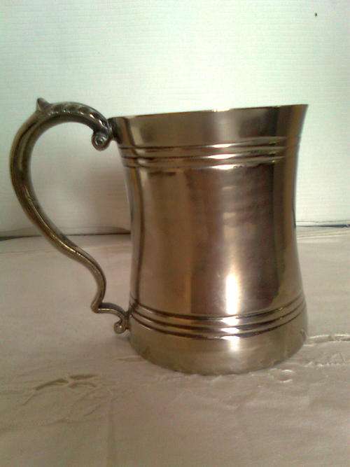 Pewter Mug