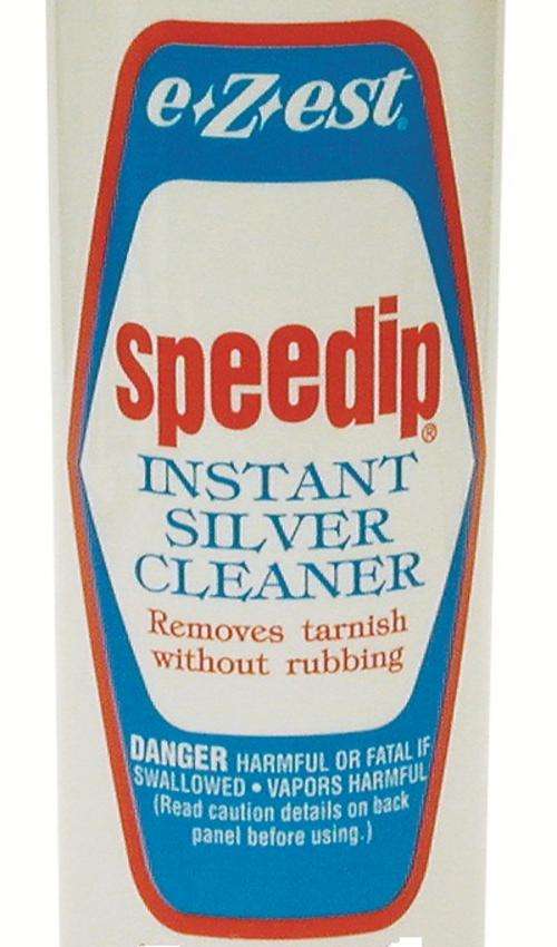150 ML Ezest Speed Dip coin Cleaner - Bottles is 150 ML