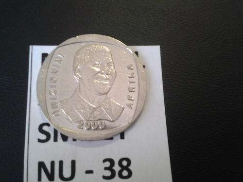 2000 MANDELA SMILING