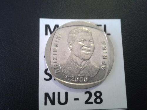 2000 MANDELA R5