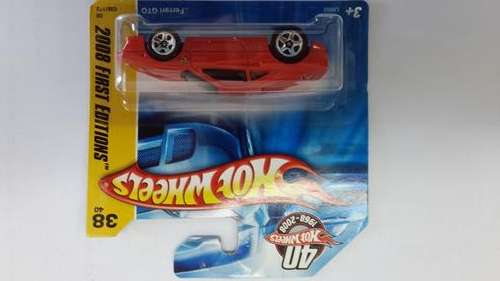 Hot Wheels 1:64 Ferrari GTO