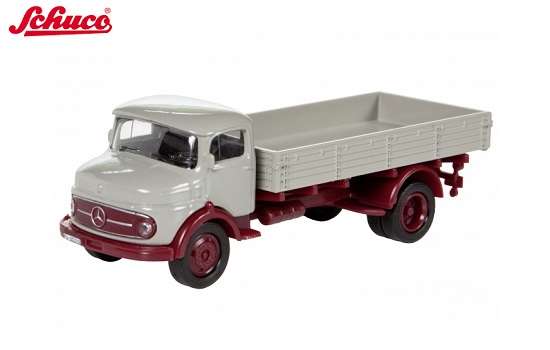 Schuco 1:87 Mercedes-Benz L911 - Pick Up