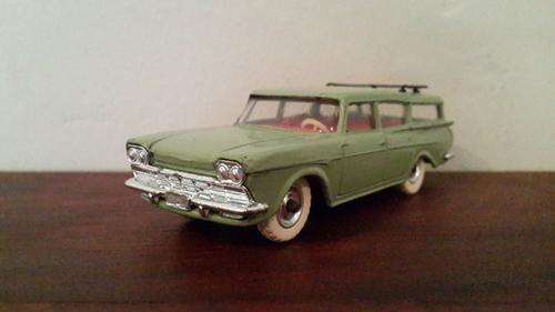 Dinky Toys 1:43 Rambler Cross Country SA #193
