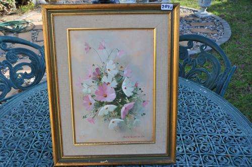 BEAUTIFUL STILL LIFE BY JANE DE VILLIERS