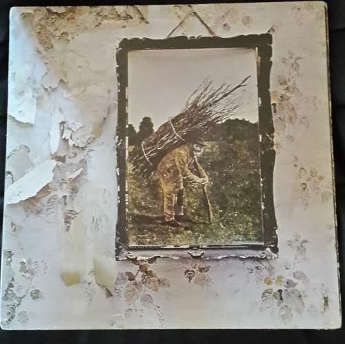 Led Zeppelin lV on Vinyl