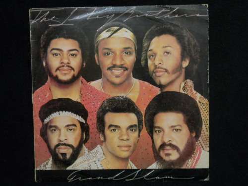 THE ISLEY BROTHERS - GRAND SLAM - LP