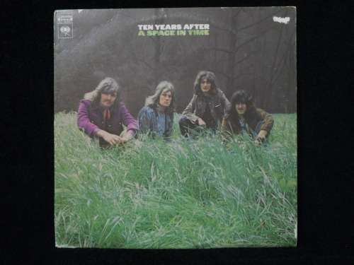 TEN YEARS AFTER - A SPACE IN TIME - VINYL LP