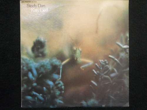 STEELY DAN - KATY LIED - VINYL LP