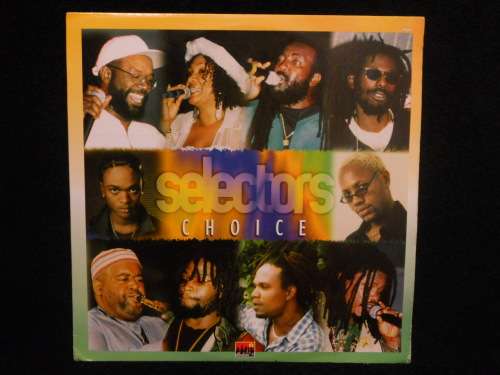 VARIOUS ARTISTS - SELECTORS CHOICE - VINYL LP