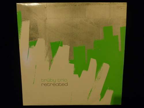 TRUBY TRIO - RETREATED - 2 X VINYL LP