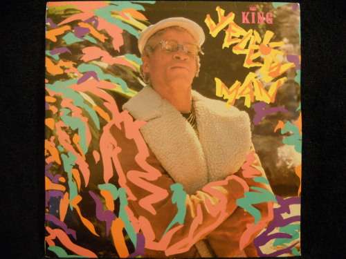 YELLOWMAN - KING YELLOWMAN - VINYL LP