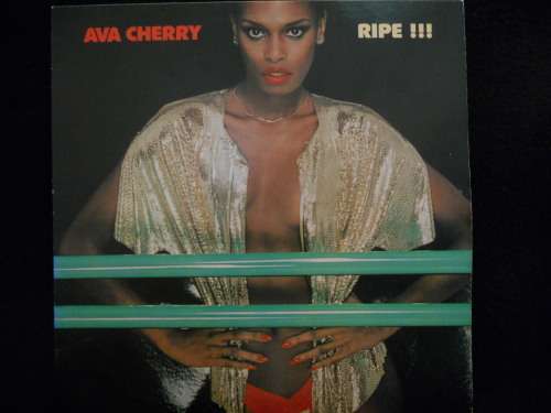 AVA CHERRY - RIPE !!! - VINYL LP