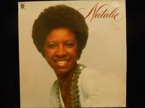 NATALIE COLE - NATALIE - VINYL LP