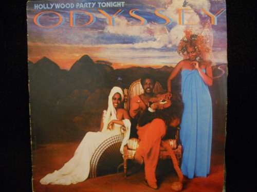 ODYSSEY - HOLLYWOOD PARTY TONIGHT - VINYL LP