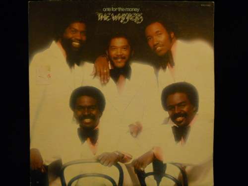 THE WHISPERS - ONE FOR THE MONEY - VINYL LP