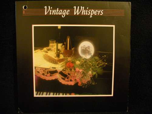 THE WHISPERS - VINTAGE WHISPERS - VINYL LP