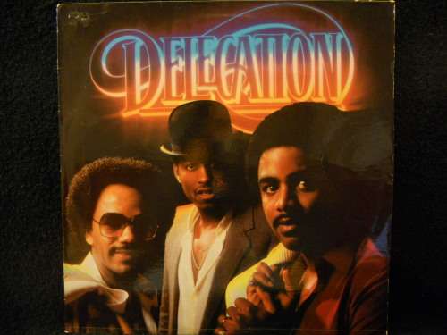 DELEGATION - DELEGATION - VINYL LP