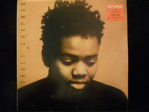 TRACY CHAPMAN - TRACY CHAPMAN