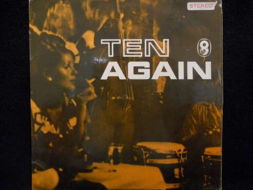 BELLE GONZALEZ & RUSS LOADER - TEN AGAIN - VINYL LP