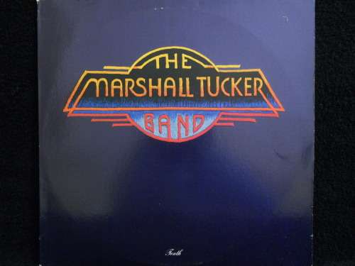 THE MARSHALL TUCKER BAND - TENTH - VINYL LP
