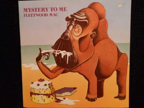 FLEETWOOD MAC - MYSTERY TO ME - VINYL LP