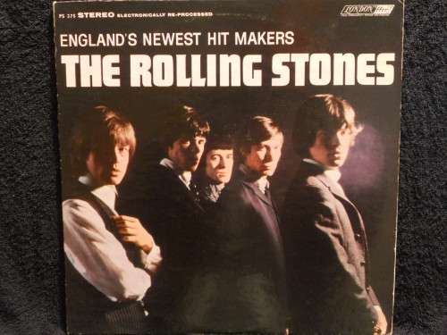 THE ROLLING STONES - ENGLAND'S NEWEST HIT MAKERS - VINYL LP