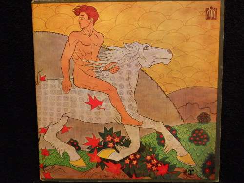 FLEETWOOD MAC - THEN PLAY ON - VINYL LP