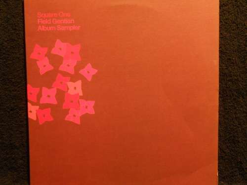 SQUARE ONE - FIELD GENTIAN ALBUM SAMPLER - 12" EP