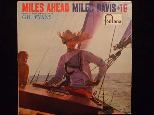 MILES DAVIS - MILES DAVIS + 19 - VINYL LP