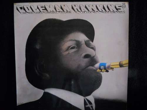 COLEMAN HAWKINS - IN MEMORY TO A TRUE JAZZ GIANT - VINYL LP