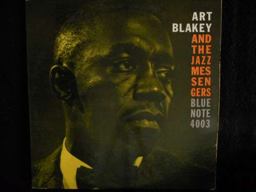 ART BLAKEY AND THE JAZZ MESSENGERS - ART BLAKEY AND THE JAZZ MESSENGERS - VINYL LP