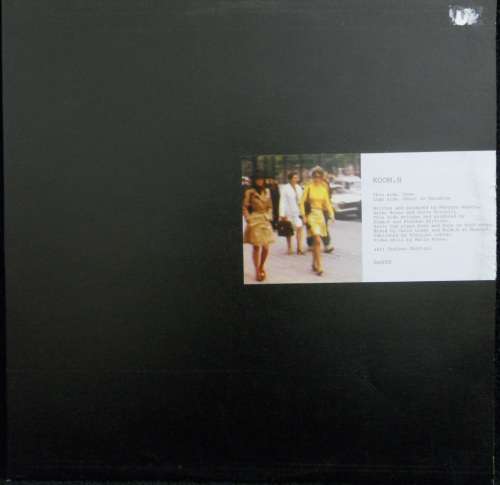 KOOM.H - HOME / GHOST IN PARADISE - 12" VINYL