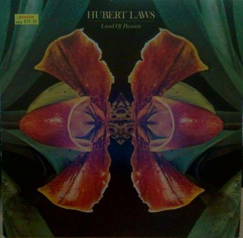 HUBERT LAWS - LAND OF PASSION - VINYL LP