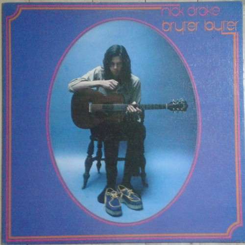 NICK DRAKE - BRYTER LAYTER - VINYL LP