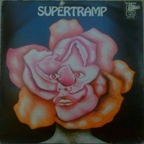 SUPERTRAMP - SUPERTRAMP - VINYL LP