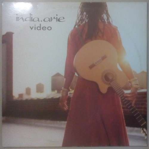 INDIA.ARIE - VIDEO - 12" VINYL