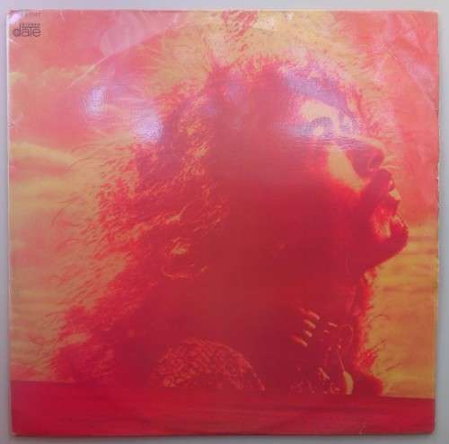 CARLOS SANTANA & BUDDY MILES - CARLOS SANTANA & BUDDY MILES LIVE - VINYL LP