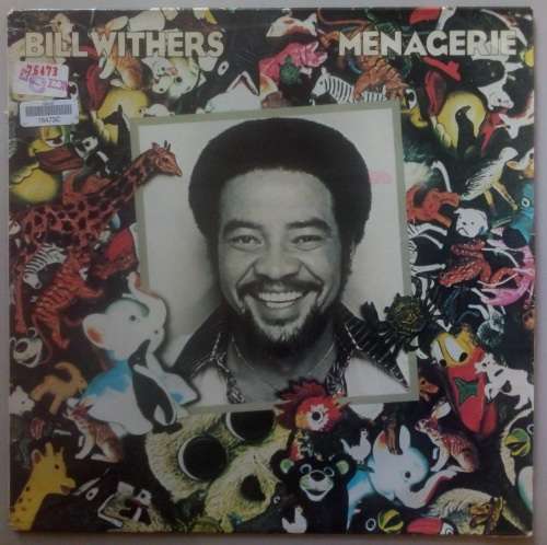 BILL WITHERS - MENAGERIE - VINYL LP
