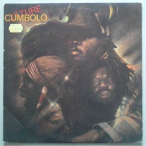 CULTURE - CUMBOLO - VINYL LP