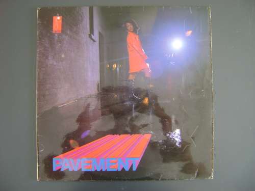 PAVEMENT - PAVEMENT - VINYL LP