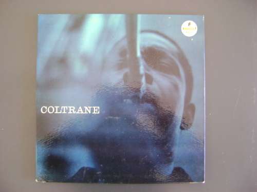 THE JOHN COLTRANE QUARTET - COLTRANE - VINYL LP